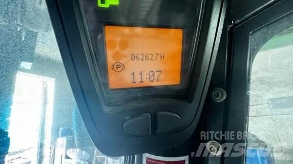Linde H 40 T Stivuitor diesel