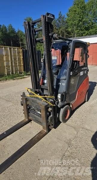 Linde H16 D Stivuitor diesel