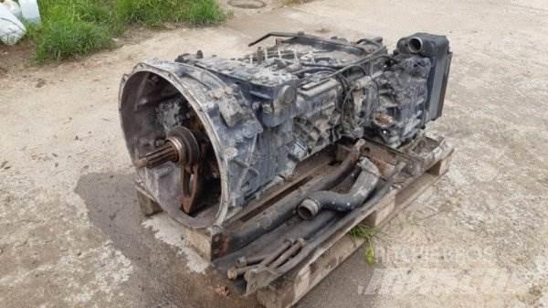 MAN 26.513 Utilaje construcții - Altele