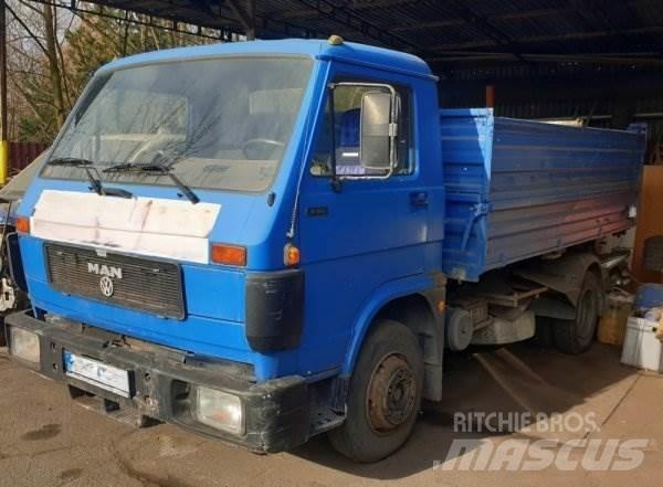 MAN 8.150 Autobasculanta