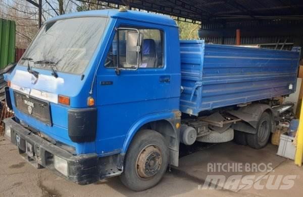 MAN 8.150 Autobasculanta