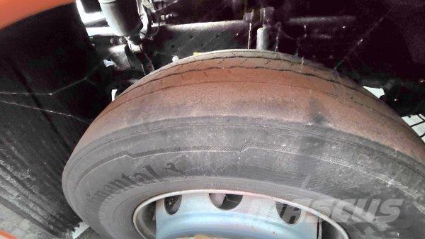 MAN TGA 18.430 XXL Autotractoare