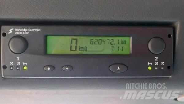MAN TGA 26.430 Autobasculanta