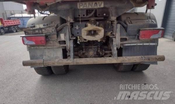 MAN TGA 33.433 FDAK Autobasculanta