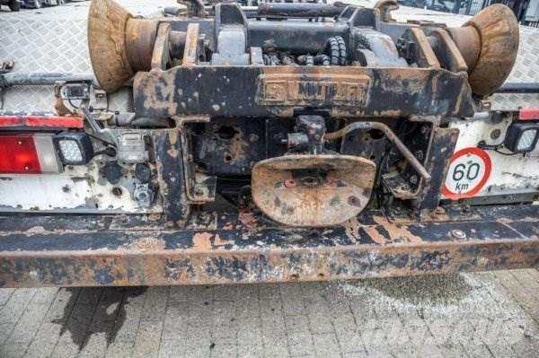 MAN TGA 35.390 Camioane cu macara