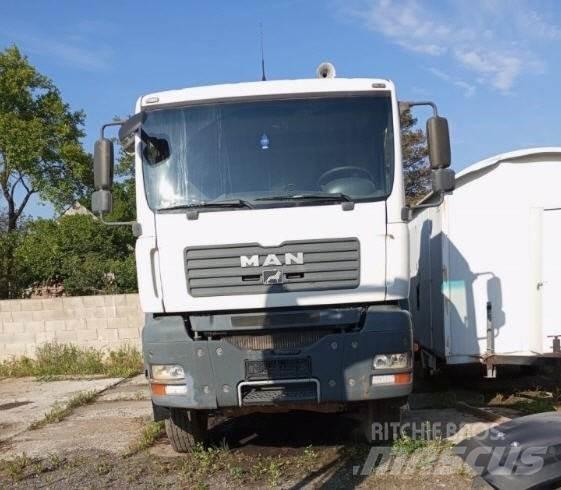 MAN TGA 41.440 Autobasculanta