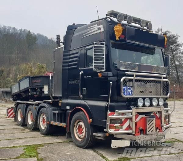 MAN TGA 41.660 BBS Autotractoare