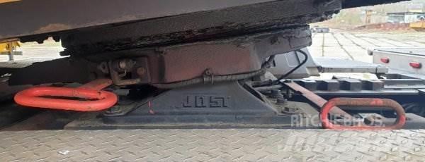 MAN TGA 41.660 BBS Autotractoare