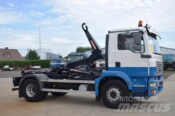 MAN TGM 18.240 Camion cu carlig de ridicare