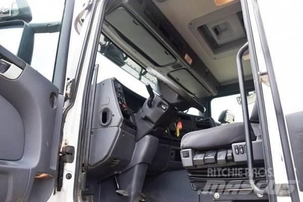 MAN TGM 18.240 Camion cu carlig de ridicare
