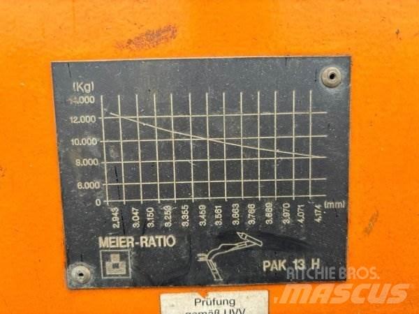 MAN TGM 18.280 Camion cu incarcator