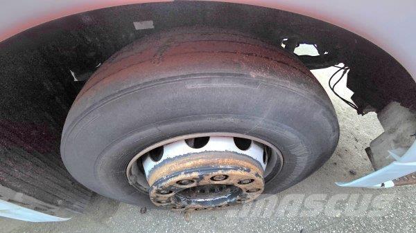 MAN TGS 18.440 Autotractoare