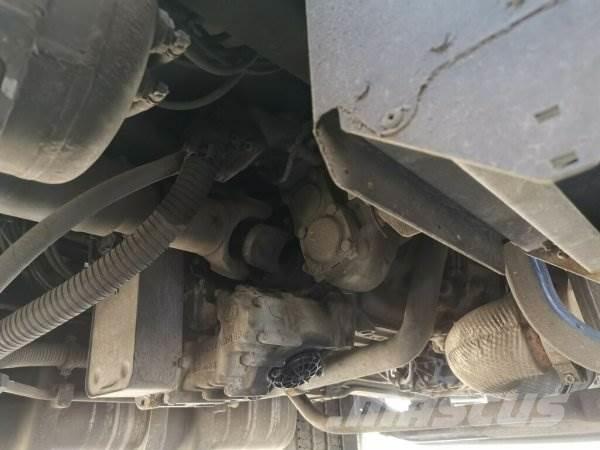 MAN TGS 26.440 + Atlas Autotractoare
