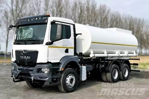 MAN TGS 33.400 Cisterne