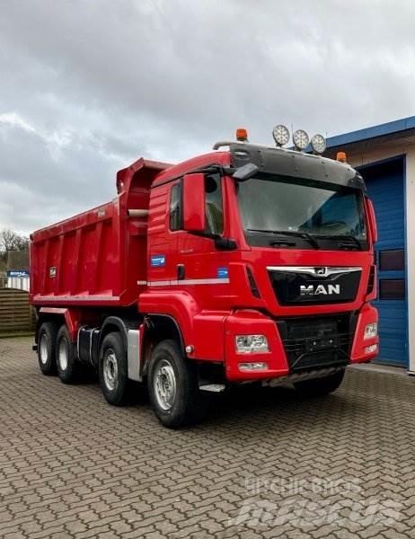 MAN TGS 41.510 Autobasculanta
