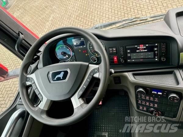 MAN TGS 41.510 Autobasculanta