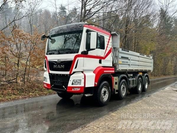 MAN TGS 41.510 Autobasculanta