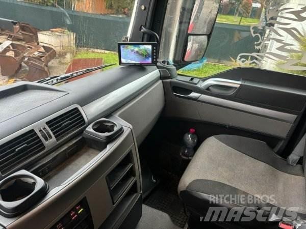 MAN TGS 41.510 Autobasculanta