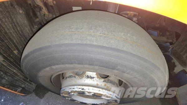 MAN TGX 18.440 Autotractoare