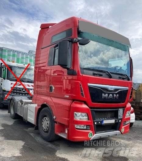 MAN TGX 18.560 Autotractoare