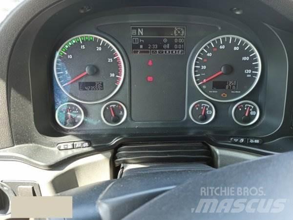 MAN TGX 18.560 Autotractoare