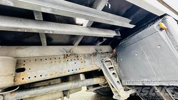MAN TGX 26.440 LLX Camioane cu macara