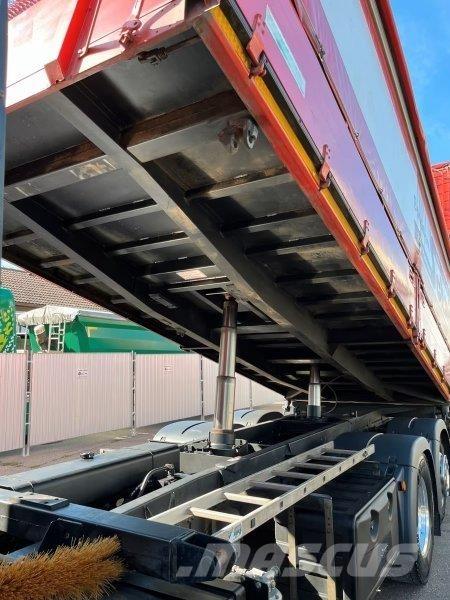MAN TGX 26.510 Autobasculanta