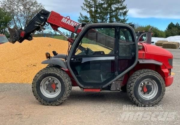 Manitou MLT 523 Utilaje construcții - Altele