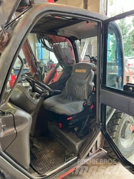 Manitou MLT 523 Utilaje construcții - Altele