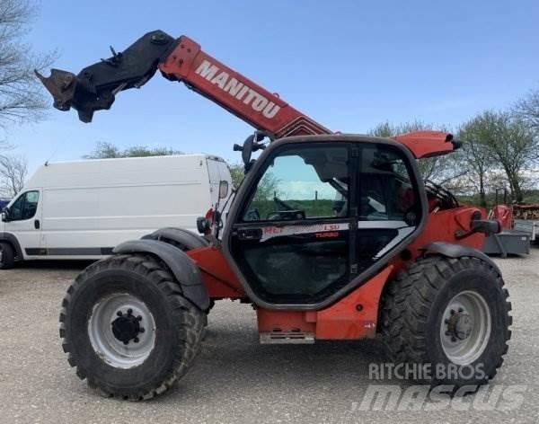 Manitou MLT 741 Utilaje construcții - Altele