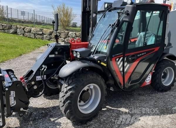 Manitou ULM 412 Utilaje construcții - Altele