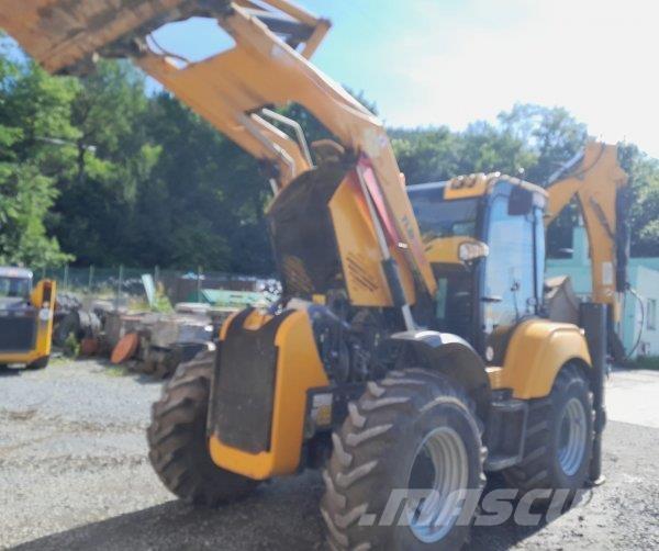 Mecalac TLB 990 Buldoexcavatoare