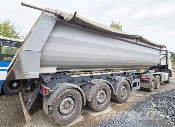 Meiller KISA 3 Semi-remorca Basculanta