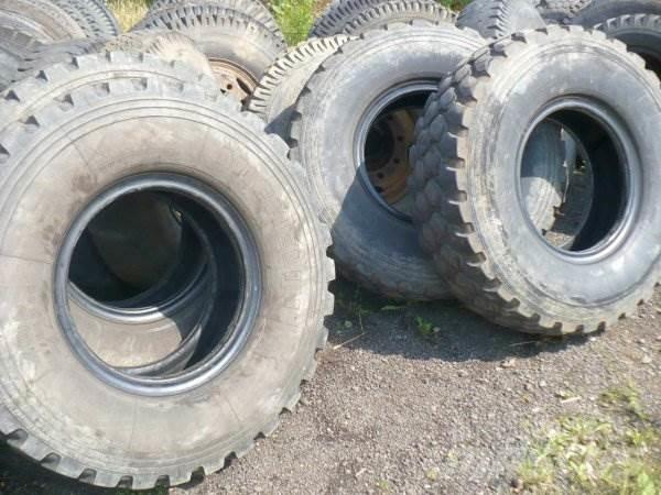 Michelin R20 365/85 XZL Utilaje construcții - Altele