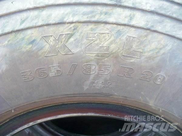 Michelin R20 365/85 XZL Utilaje construcții - Altele