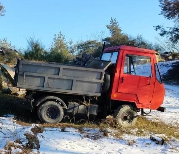 Multicar M 24 Genti profesionale de scule si unelte