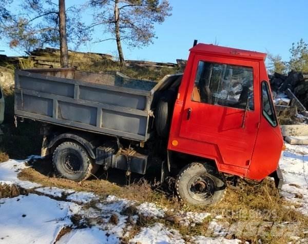 Multicar M 24 Genti profesionale de scule si unelte
