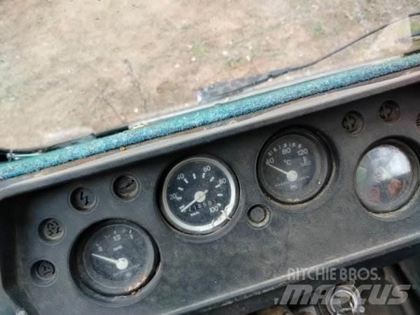 Multicar M 24 Genti profesionale de scule si unelte