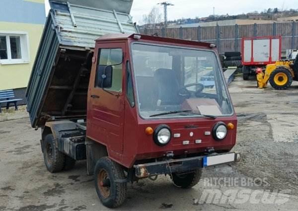 Multicar M25 Genti profesionale de scule si unelte