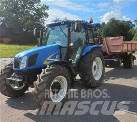 New Holland T5040 Remorci basculante