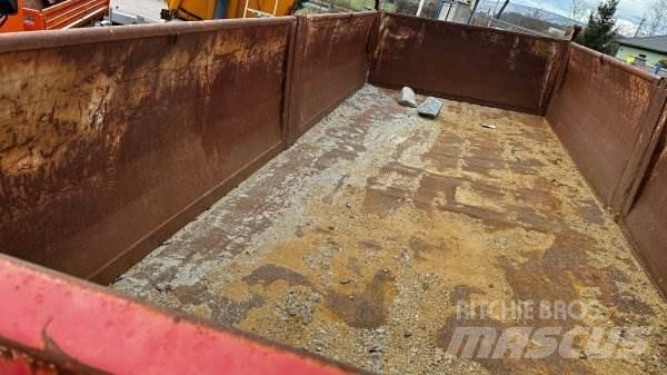 Panav PS 3 24 Remorci basculante