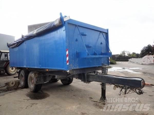 Panav TS3 18 P Remorci basculante