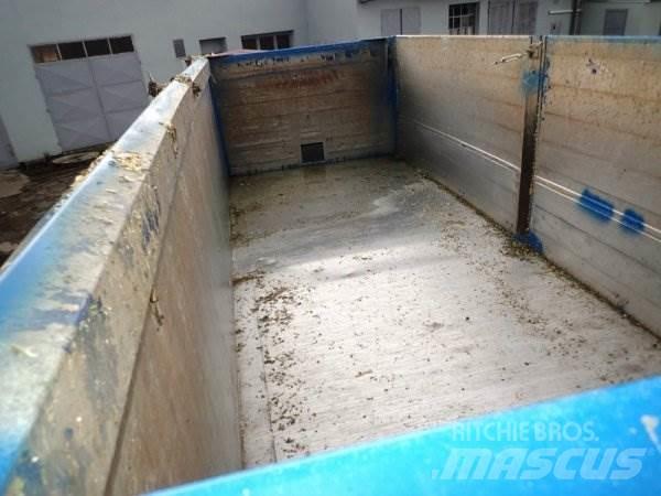 Panav TS3 18 P Remorci basculante