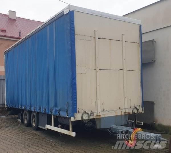 Panav TV 10 LPK Pick up/Prelata