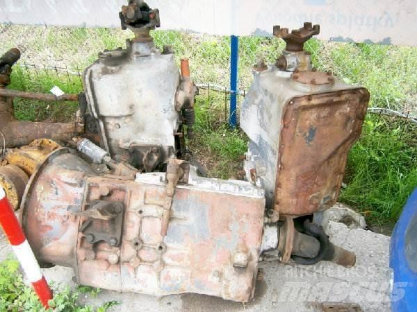 Praga LIAZ S706 Utilaje construcții - Altele