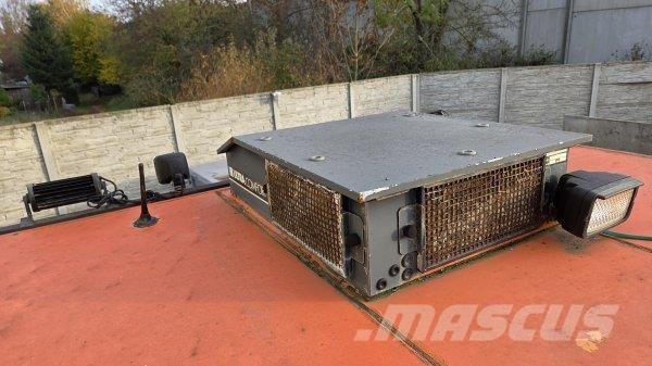 Praga UV 80 +Kobit Dispersare nisip si sare