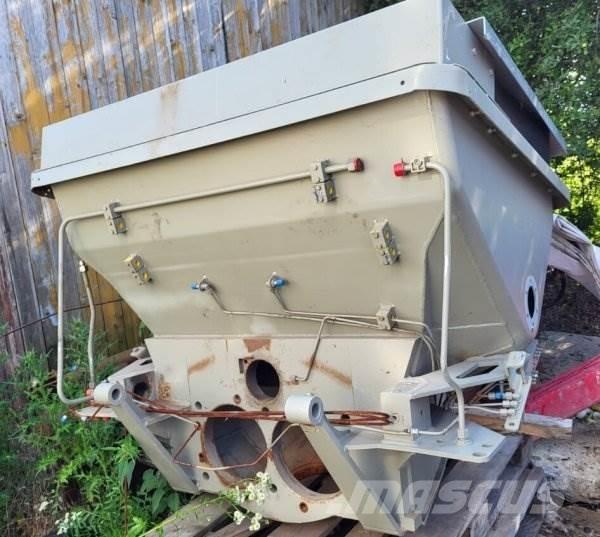 Putzmeister ? Pompa pentru beton