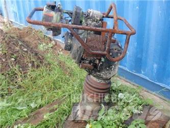 Rammax DS 68 Vibratoare