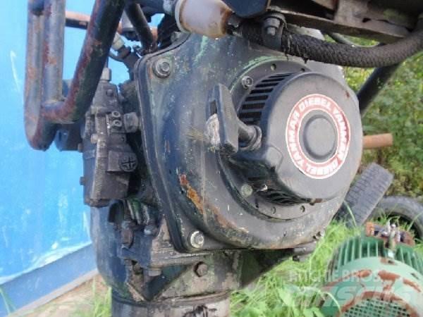 Rammax DS 68 Vibratoare