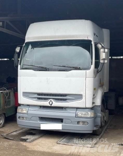 Renault 420 DCI Autotractoare